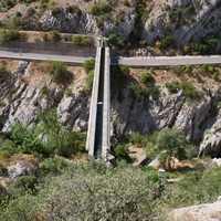 Photo de france - La randonnée du Pont du Diable